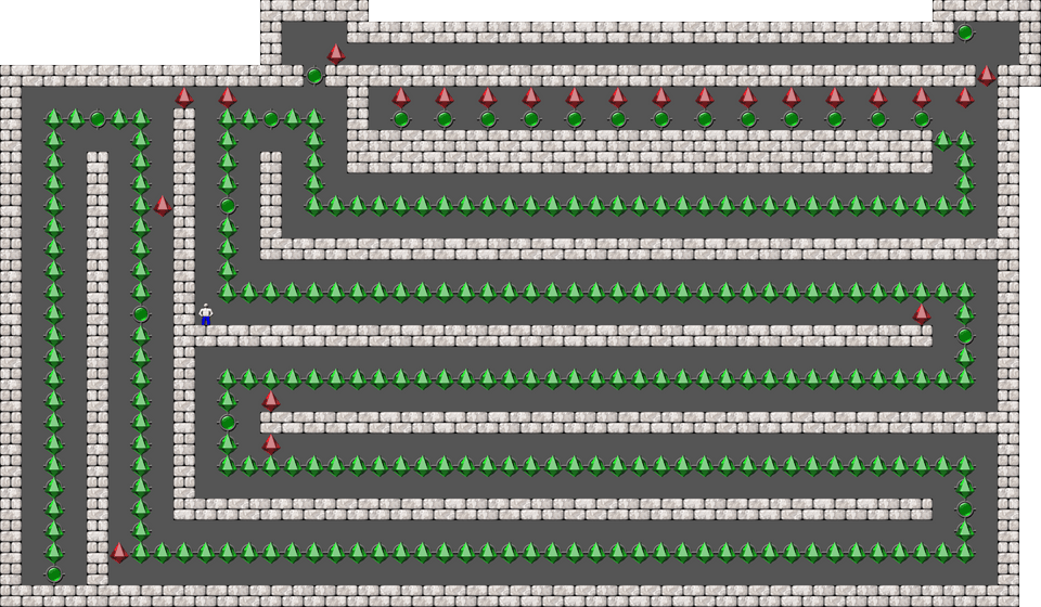 Sokoban SBMendonca (Remodeled) level 7